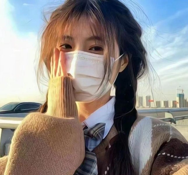 云中阴影